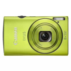 Canon Ixus 230HS (6 színben) (zöld)