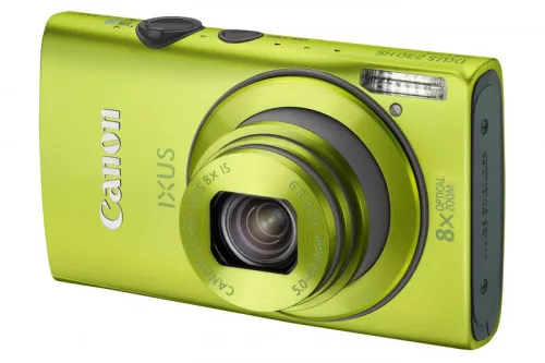 Canon Ixus 230HS (6 színben) (zöld)