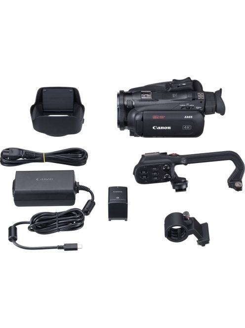 Canon XA65 PRO videokamera (4K - UHD) (5732C006)