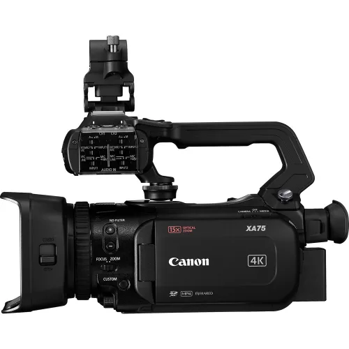 Canon XA75 PRO videokamera (4K - UHD) (5735C006)