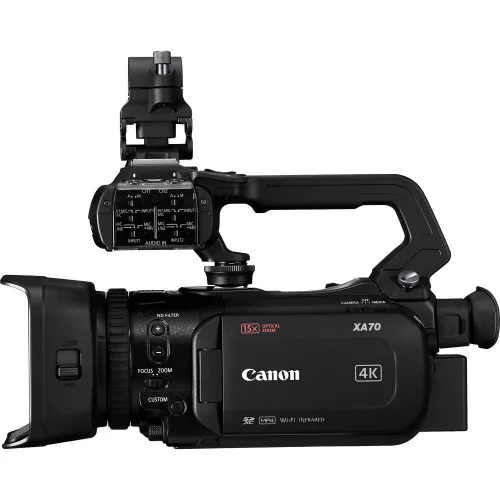 Canon XA70 PRO videokamera (4K - UHD) (5736C006)