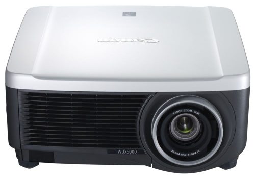 Canon WUX5000 projektor