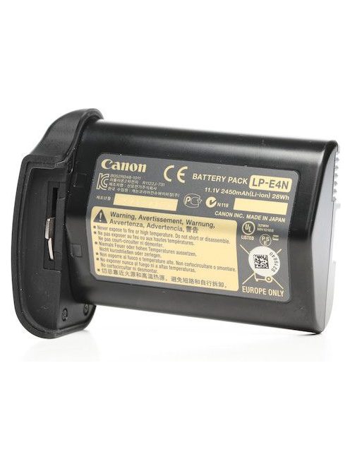 Canon LP-E4N akkumulátor (5751B002)
