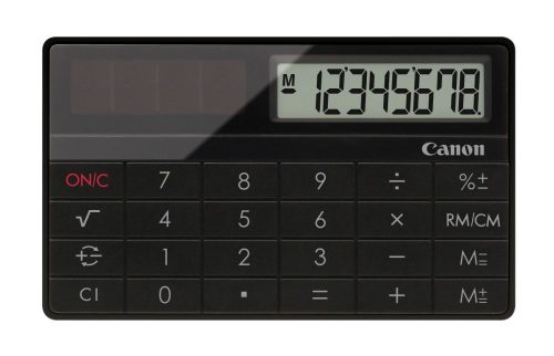 Canon X mark 1 CARD (fekete)