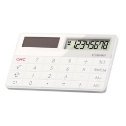 Canon X mark 1 CARD (fehér)