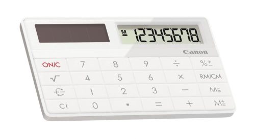 Canon X mark 1 CARD (fehér)