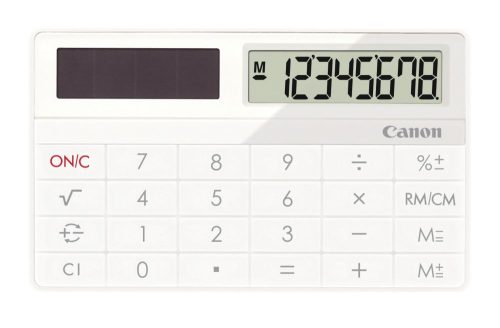 Canon X mark 1 CARD (fehér)