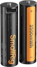 SmallRig 5768 Rechargeable Lithium Battery AA (2100mAh) with USB-C (4pcs)