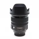 Sigma 24-70mm / 2.8 DG OS ART (for Nikon) (HASZNÁLT - SECOND HAND)