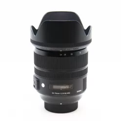   Sigma 24-70mm / 2.8 DG OS ART (for Nikon) (HASZNÁLT - SECOND HAND)