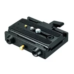   Manfrotto gyorskioldó talp adapter csúszótalppal, biztonsági zárral (577)
