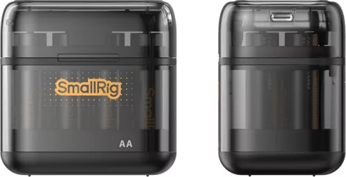 SmallRig 5772 Rechargeable Lithium Battery AA (2130mAh) Kit (8pcs)