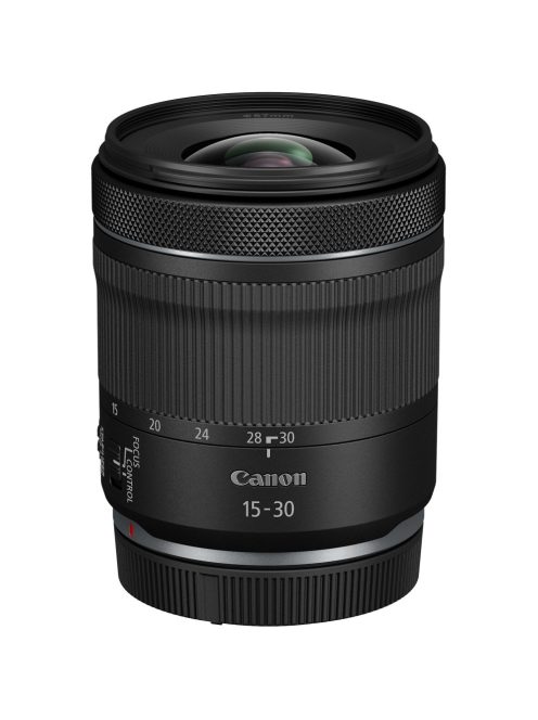 Canon RF 15-30mm / 4.5-6.3 IS STM -19.000Ft (KUPON-19 kuponkóddal) (5775C005)