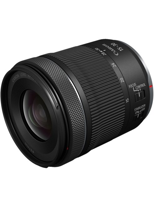 Canon RF 15-30mm / 4.5-6.3 IS STM (5775C005)