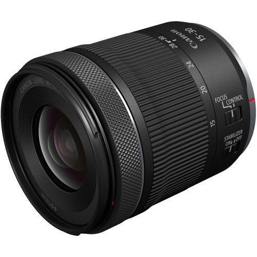 Canon RF 15-30mm / 4.5-6.3 IS STM (-15% Kuponkód:CB-RF15) (5775C005)