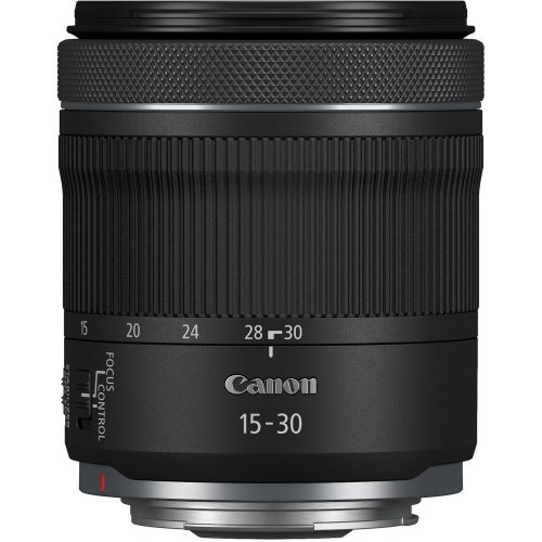 Canon RF 15-30mm / 4.5-6.3 IS STM (-15% Kuponkód:CB-RF15) (5775C005)