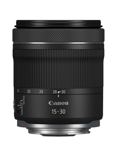 Canon RF 15-30mm / 4.5-6.3 IS STM -19.000Ft (KUPON-19 kuponkóddal) (5775C005)