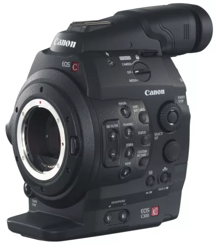 Canon EOS C300 váz (Full HD) (EF mount) (NO-DAF) (5779B003)