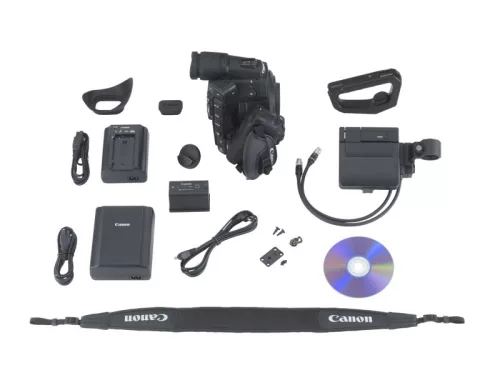 Canon EOS C300 váz (Full HD) (EF mount) (NO-DAF) (5779B003)