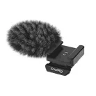 SmallRig 5786 Furry Windscreen for Canon R50 V Customised Version