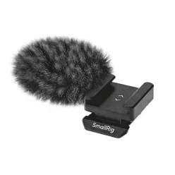   SmallRig 5786 Furry Windscreen for Canon R50 V Customised Version