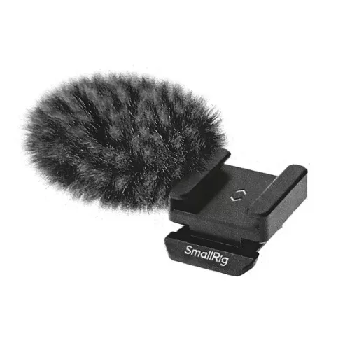 SmallRig 5786 Furry Windscreen for Canon R50 V Customised Version