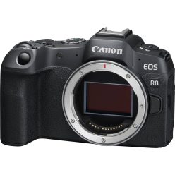Canon EOS R8 váz (+128GB memóriakártya) (5803C003)