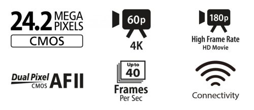 Canon EOS R8 váz (-254.000.- Kuponkód:CB-254) (+128GB memóriakártya) (5803C003)