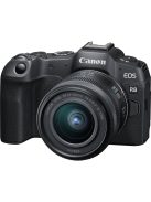 Canon EOS R8 + RF 24-50mm / 4.5-6.3 IS STM -250.000Ft (KUPON-250 kuponkóddal) (5803C013)