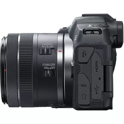 Canon EOS R8 + RF 24-50mm / 4.5-6.3 IS STM (-266.000.- Kuponkód:CB-266) (+128GB memóriakártya) (5803C013)