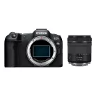 Canon EOS R8 + RF 24-105mm / 4-7.1 IS STM (+128GB SDXC kártya) (5803C095)