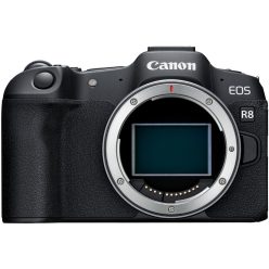   Canon EOS R8 + RF 24-105mm / 4-7.1 IS STM (+128GB memóriakártya) (5803C095)