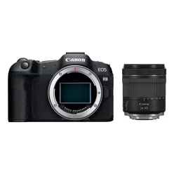   Canon EOS R8 + RF 24-105mm / 4-7.1 IS STM (+128GB SDXC kártya) (5803C095)
