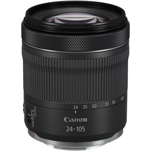 Canon EOS R8 + RF 24-105mm / 4-7.1 IS STM (+128GB SDXC kártya) (5803C095)