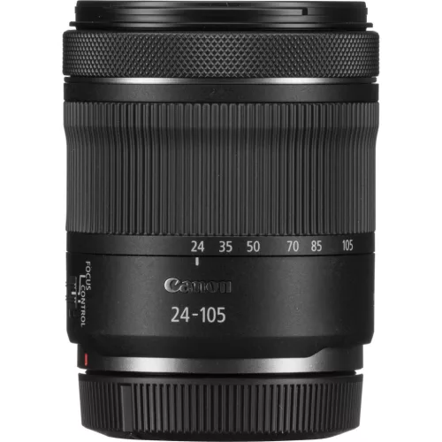 Canon EOS R8 + RF 24-105mm / 4-7.1 IS STM (+128GB SDXC kártya) (5803C095)