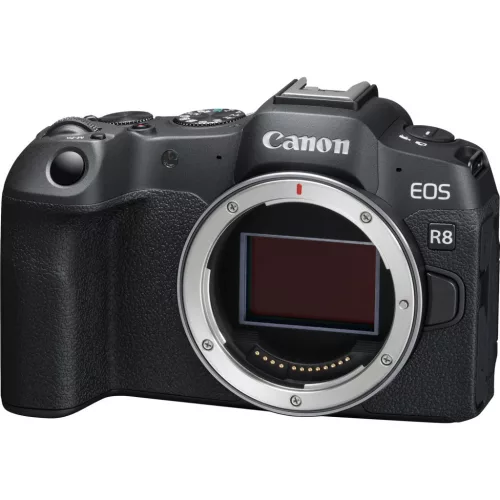 Canon EOS R8 + RF 24-105mm / 4-7.1 IS STM (+128GB SDXC kártya) (5803C095)