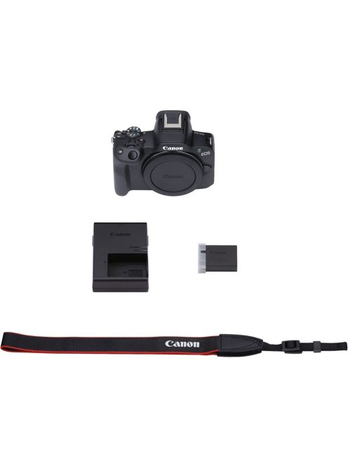 Canon EOS R50 váz (black) (5811C003)