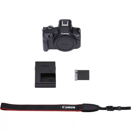 Canon EOS R50 váz (black) (5811C003)