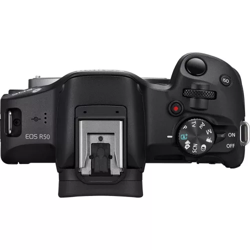 Canon EOS R50 váz (black) (5811C003)