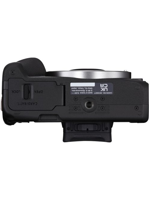 Canon EOS R50 váz (black) (5811C003)