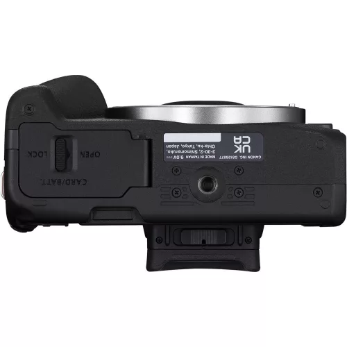 Canon EOS R50 váz (black) (5811C003)