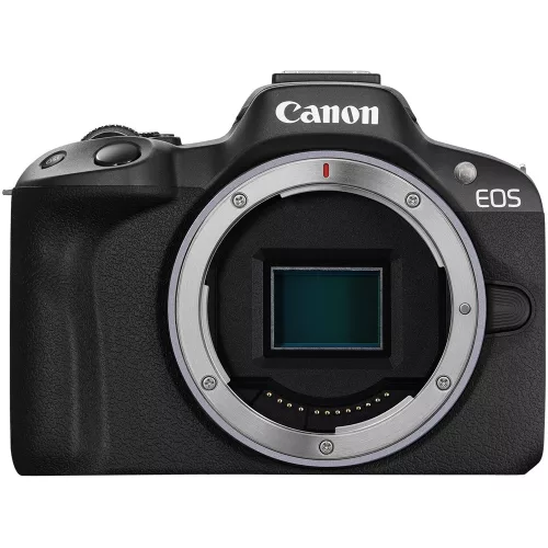Canon EOS R50 váz (black) (5811C003)