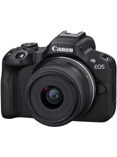   Canon EOS R50 + RF-S 18-45mm / 4.5-6.3 IS STM (black) (5811C013)