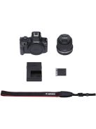 Canon EOS R50 + RF-S 18-45mm / 4.5-6.3 IS STM (black) (5811C013)