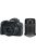 Canon EOS R50 + RF-S 18-45mm / 4.5-6.3 IS STM + RF-S 55-210mm / 5-7.1 IS STM (black) (5811C023)