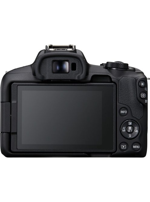 Canon EOS R50 + RF-S 18-45mm / 4.5-6.3 IS STM - CREATOR KIT (black) (5811C035)