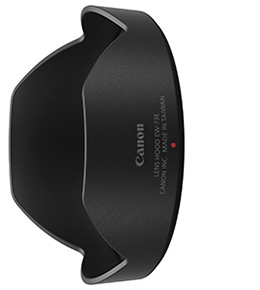 Canon EW-73E napellenző // lens hood (for RF 15-30/4.5-6.3 IS STM + RF 16-28/2.8 IS STM) (5814C001)