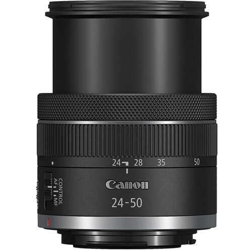 Canon RF 24-50mm / 4.5-6.3 IS STM (-15% Kuponkód:CB-RF15) (5823C005)