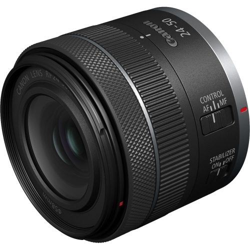 Canon RF 24-50mm / 4.5-6.3 IS STM (-15% Kuponkód:CB-RF15) (5823C005)