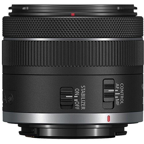 Canon RF 24-50mm / 4.5-6.3 IS STM (-15% Kuponkód:CB-RF15) (5823C005)